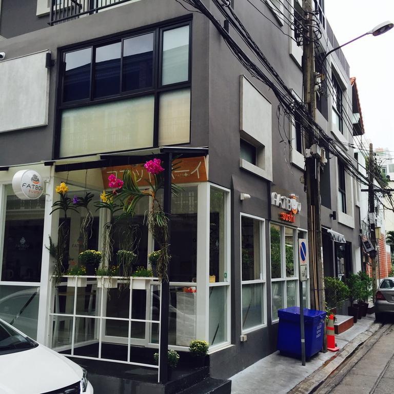 S Bloc Saladaeng Bed & Breakfast 3*