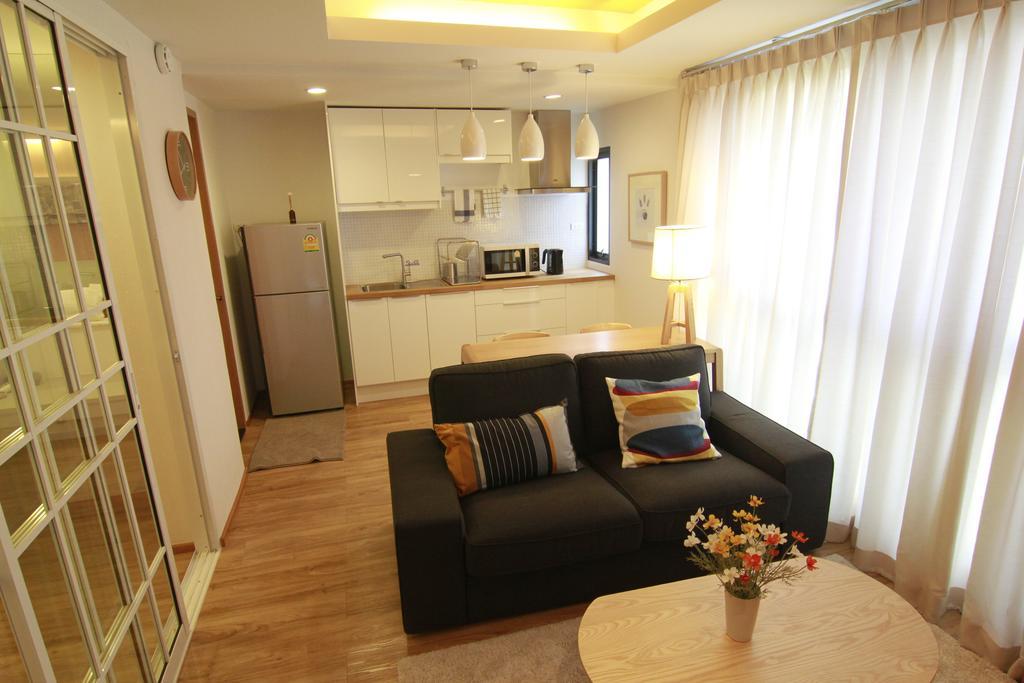 S Bloc Saladaeng Bed & Breakfast Bangkok