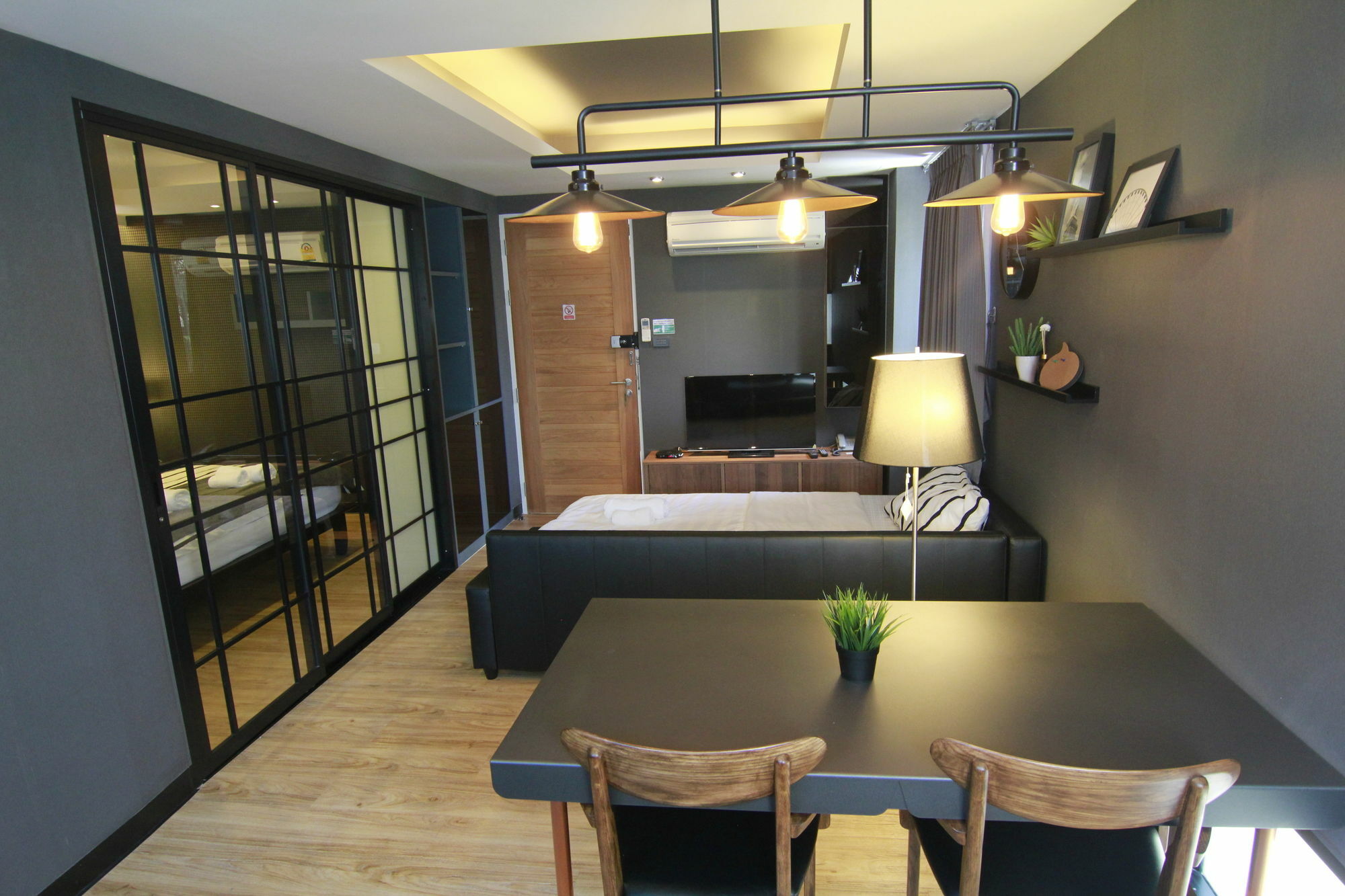 S Bloc Saladaeng Bed & Breakfast 3*