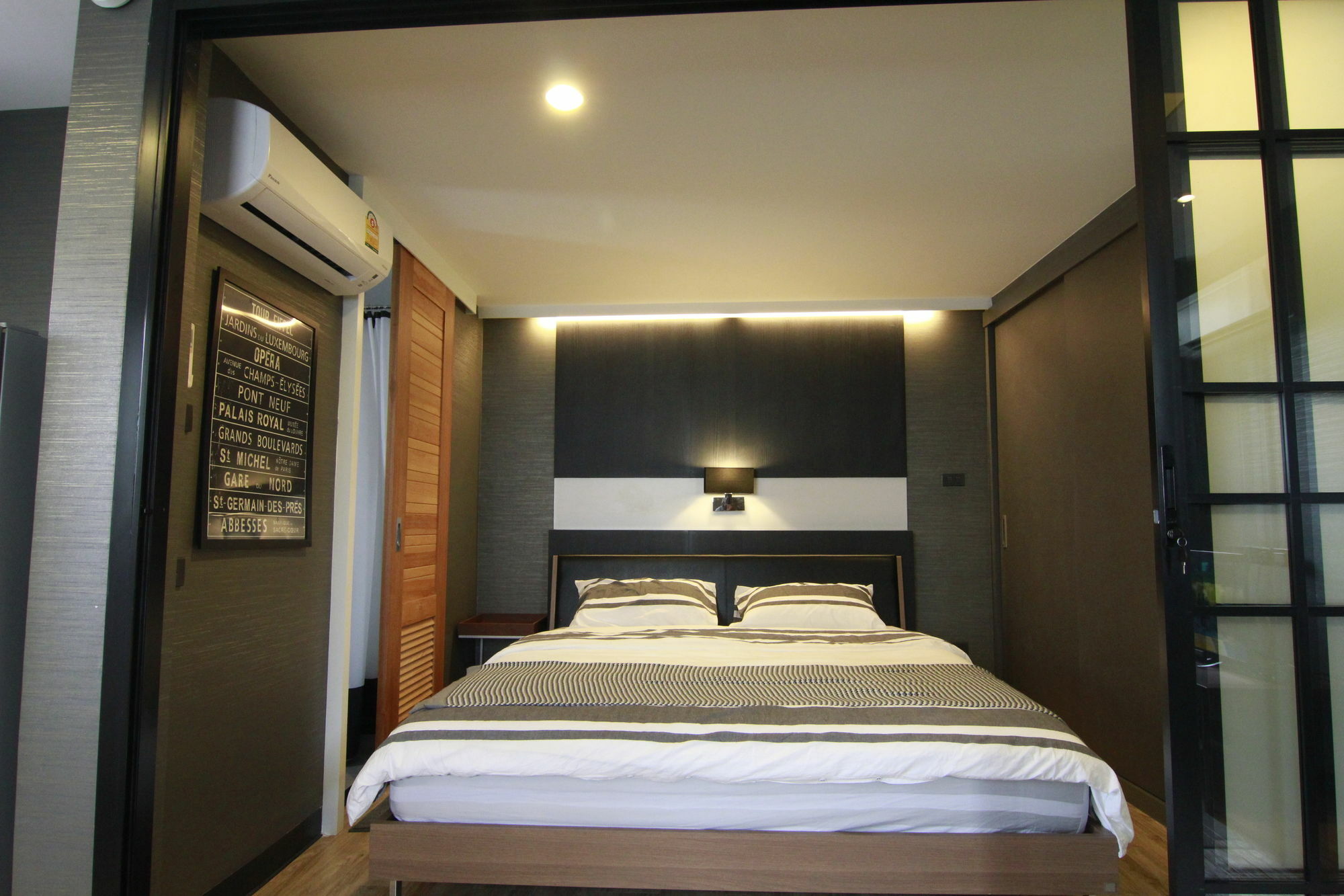 Bed & Breakfast S Bloc Saladaeng
