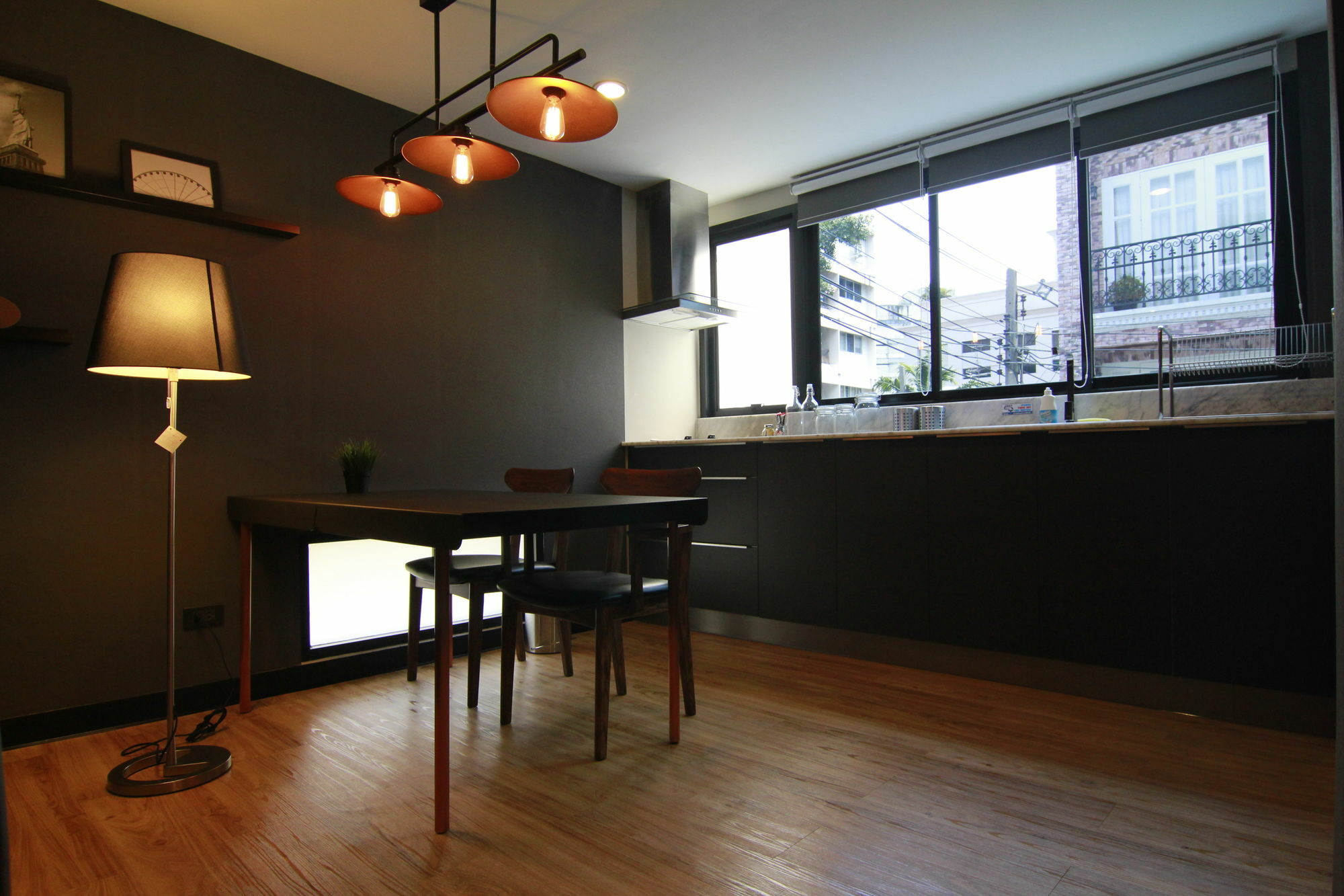 S Bloc Saladaeng Bed & Breakfast Bangkok