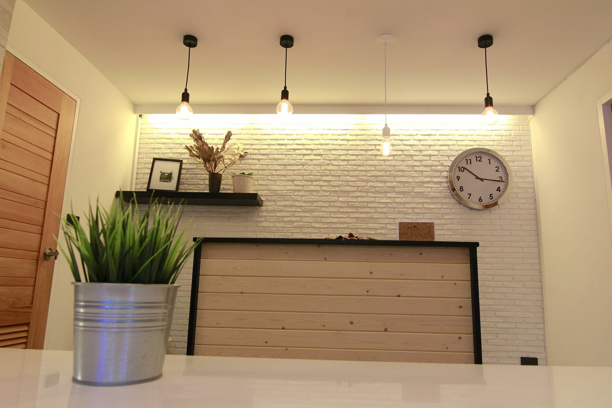 S Bloc Saladaeng Bed & Breakfast
