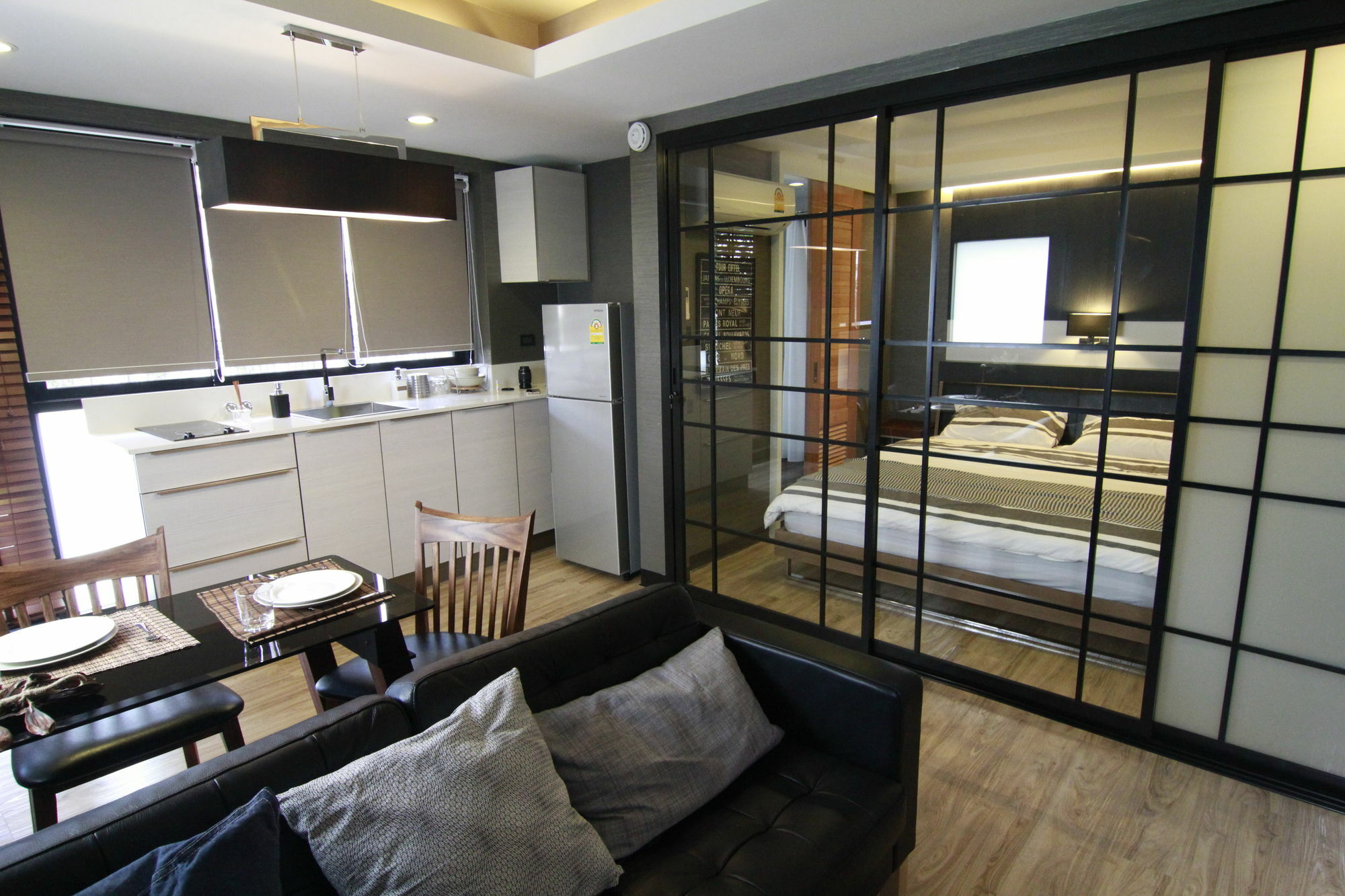 Bed & Breakfast S Bloc Saladaeng
