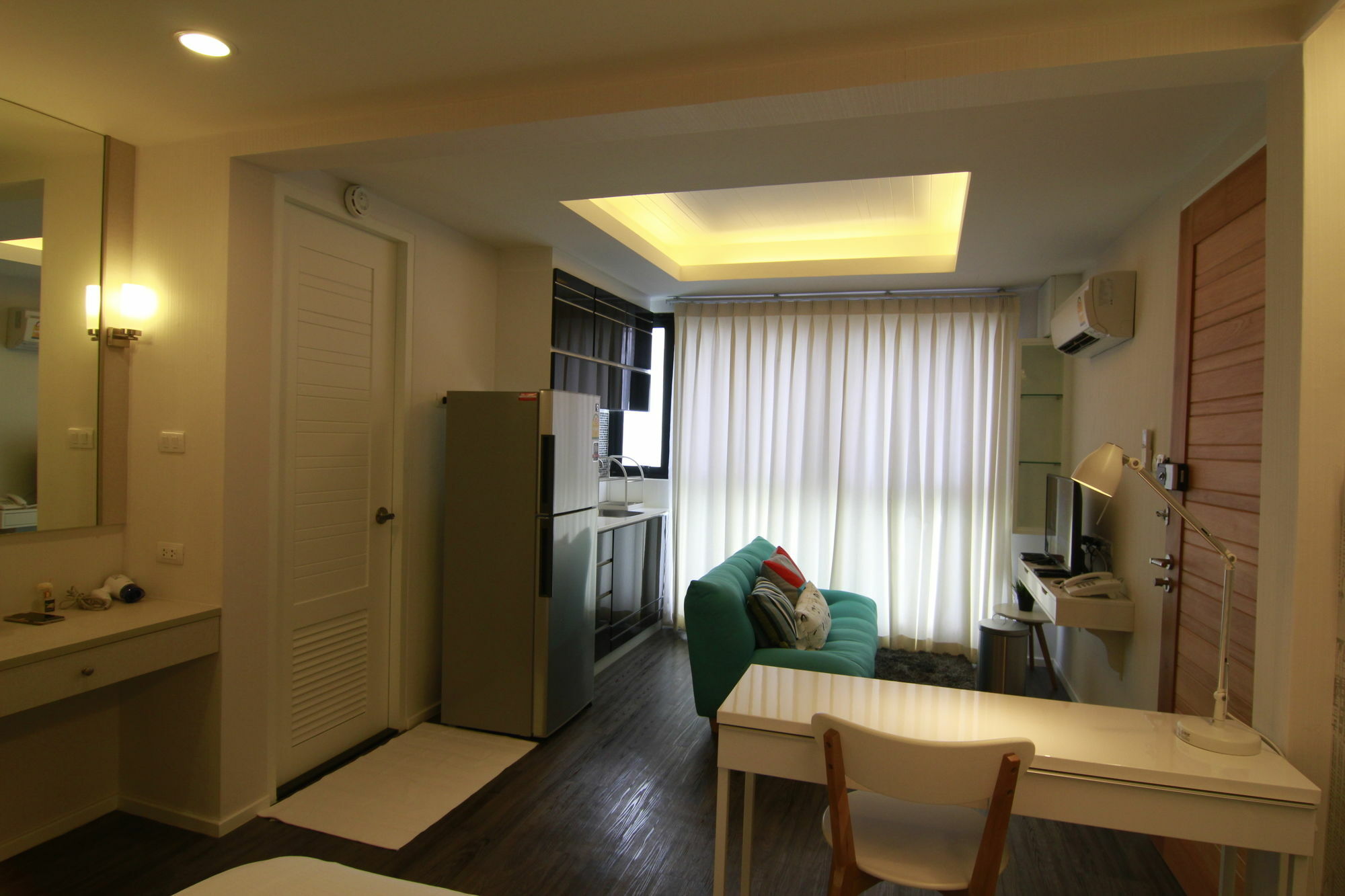 Bed & Breakfast S Bloc Saladaeng